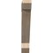 Ekena Millwork Traditional Slat Smooth Bracket, Douglas Fir, 3 1/2"W x 22"D x 22"H BKT04X22X22TRA06SDF - alternate 2